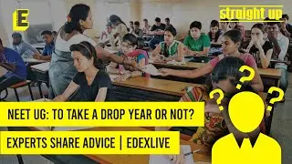 NEET UG: To take a drop year or not? Experts share advice