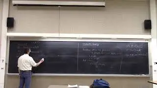 2020 ECE641 - Lecture 38: Generating Random Variables