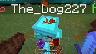 МНОГО ПВП, КВ ПРОТИВ THE_DOG227 (FROSTFIRE22) И ГРИШИ / АНАРХИЯ /ПРОСТОКРАФТ /  PROSTOCRAFT