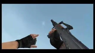 [ CS1.6 ] OTS-14 Groza COD