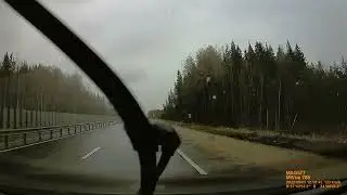 по М10 и М11 от Иверского монастыря до Солнечногорска, май 2022