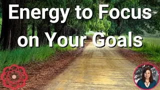 Energy to Focus on Goals 🌸