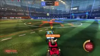 Rocket League_traffc jam