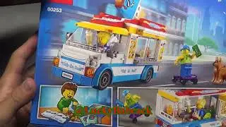 60253 Lego Ice Cream Truck