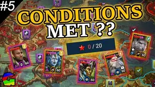 SoulCross Conditions are harder than Expected - Cursed City #5 - Raid Shadow Legends
