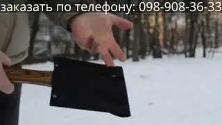 Саперная лопата-топор НОКС