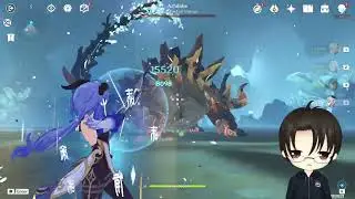 Shen He is OP