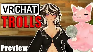 Is VRchat Trolling Okay? | VRchat Funy Moments