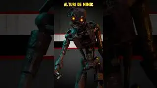TRIO-UL DIN FNAF - #fnaf #fivenightsatfreddys #fnaftheory #gametheory #fnaf2 #viral #shorts #fyp #fy