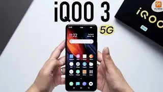 iqoo 3 good condition