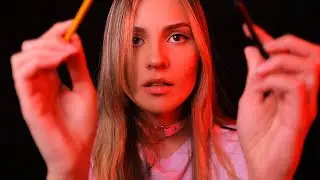 ASMR STRANGER TINGLES 〰 VISUAL TRIGGERS