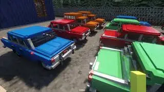 АВТОБЛОГ Teardown пародия | Часть 7