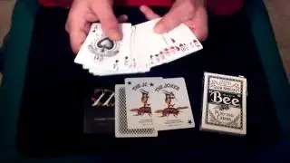 Deck Review: Bee Stinger Back Deck by Theory 11