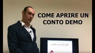 Come aprire un conto demo