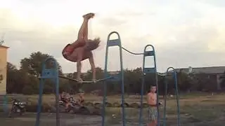 Русские Обороты.Turnikstylers.Высокополье