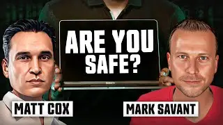 MATT COX - AI, Privacy, & the Future of Crime