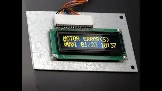 HOW TO CLEAR SYSTEM ERRORS ON AN INONE TECHNOLOGY VENDING CONTROLLER