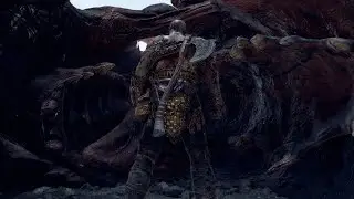 god of war ejderha kesmece