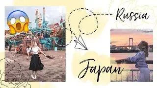 JPdiaries: В Японию через закрытые границы | в Дисней Си на карантине | Мини-пиг кафе