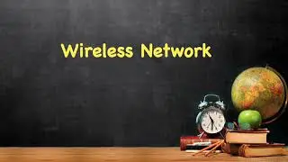 Wireless Network | Kablosuz Ağ | WEB | WPA | WPA2 | Detaylı ve tüm ayrıntıları ile