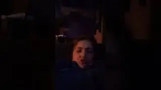 Leanna Jones snoring