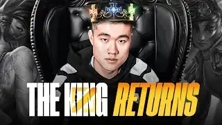 Mid Lane, my beloved. I am back.
