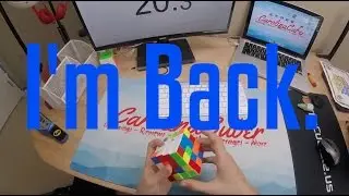 555 Subscriber Giveaway Winners + I'm back.