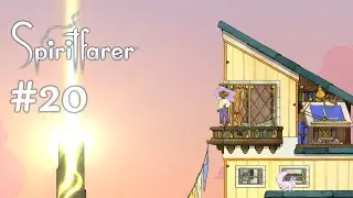 Spiritfarer - #20 Поймать тунца