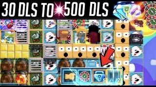 200 DLS VS 200 DLS || FROM 30 TO 500 DLS || HUGE CASINO BETS