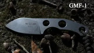 GMF-1 ELMAX // GIANT MOUSE KNIVES