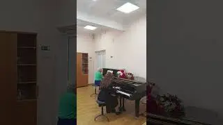 Воронина Екатерина Й. Гайдн "Концерт"