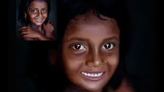 Realistic Portrait Painting Using Photoshop