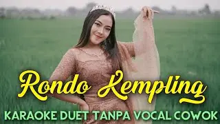 Rondo Kempling Karaoke Tanpa Vocal Cowok