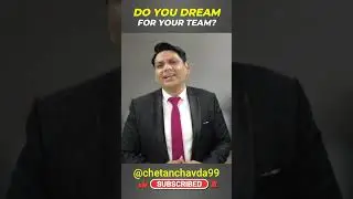 Dream for your Team ? 