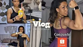 VLOG: BEAUTIFUL SHOPEE SET | DRAWER ORGANIZATION | DELICIOUS SALAD SAUCE