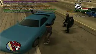 Доцепились. Capital Role Play