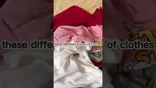 Color Catcher Sheets for Laundry