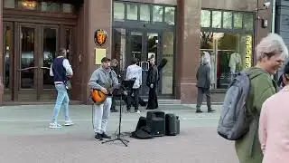 Песня 11, Максим Чаруйский