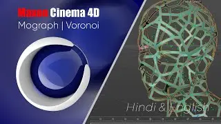 Cinema 4d Voronoi fracture | For beginers step by step
