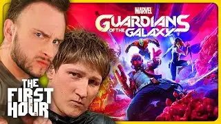 Marvel's Guardians of the Galaxy🛸 | The First Hour🌟
