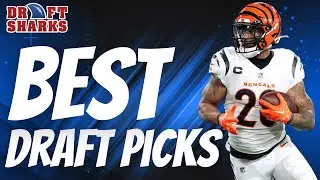 MUST DRAFT Players for The 2023 Fantasy Football season!