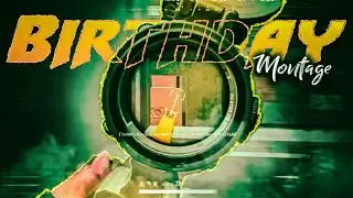 BIRTHDAY SPECIAL MONTAGE❤❤ || PUBG PC LITE ||PERFECT BEAT SYNC❤ || GAMERS ZINDAGI YT || MONTAGE #5