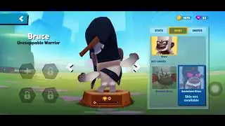 BRUCE ALL SKINS | ZOOBA