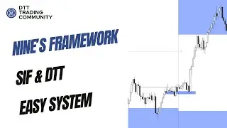SIF Model + DTT | Basic & Easy Framework | NINEs Framework