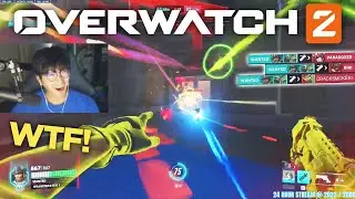 Overwatch 2 MOST VIEWED Twitch Clips of The Week! 