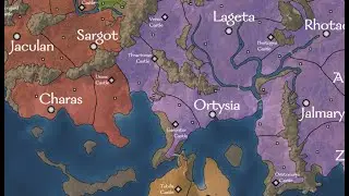 Calradic Campaign #5 | Empire vs Aserai and Sturgia | Mount and Blade Bannerlord Multiplayer Event