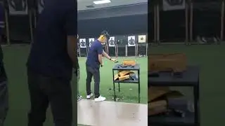 Locked, Loaded, and Unleashed: Adrenaline-Pumping Firearm Action in the Heart of Bangkok M1911