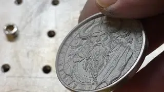 🎥 Watch this Viking come to life! ⚡️