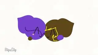 Awwwww majin hank and tawka are hug :3 💜💛