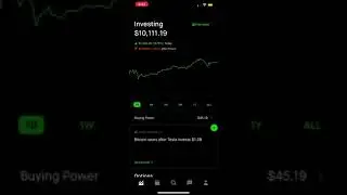 LGVW Stock (400 Shares) (Today’s Gains) (02/08/21) (Please Subscribe)👍👍